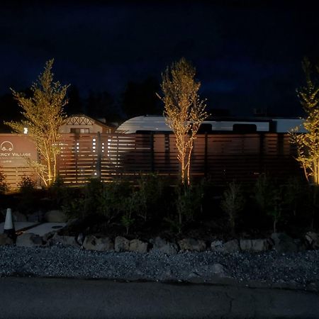 Gramercy Village 山中湖 Glamping &Sauna ياماناكاكو المظهر الخارجي الصورة