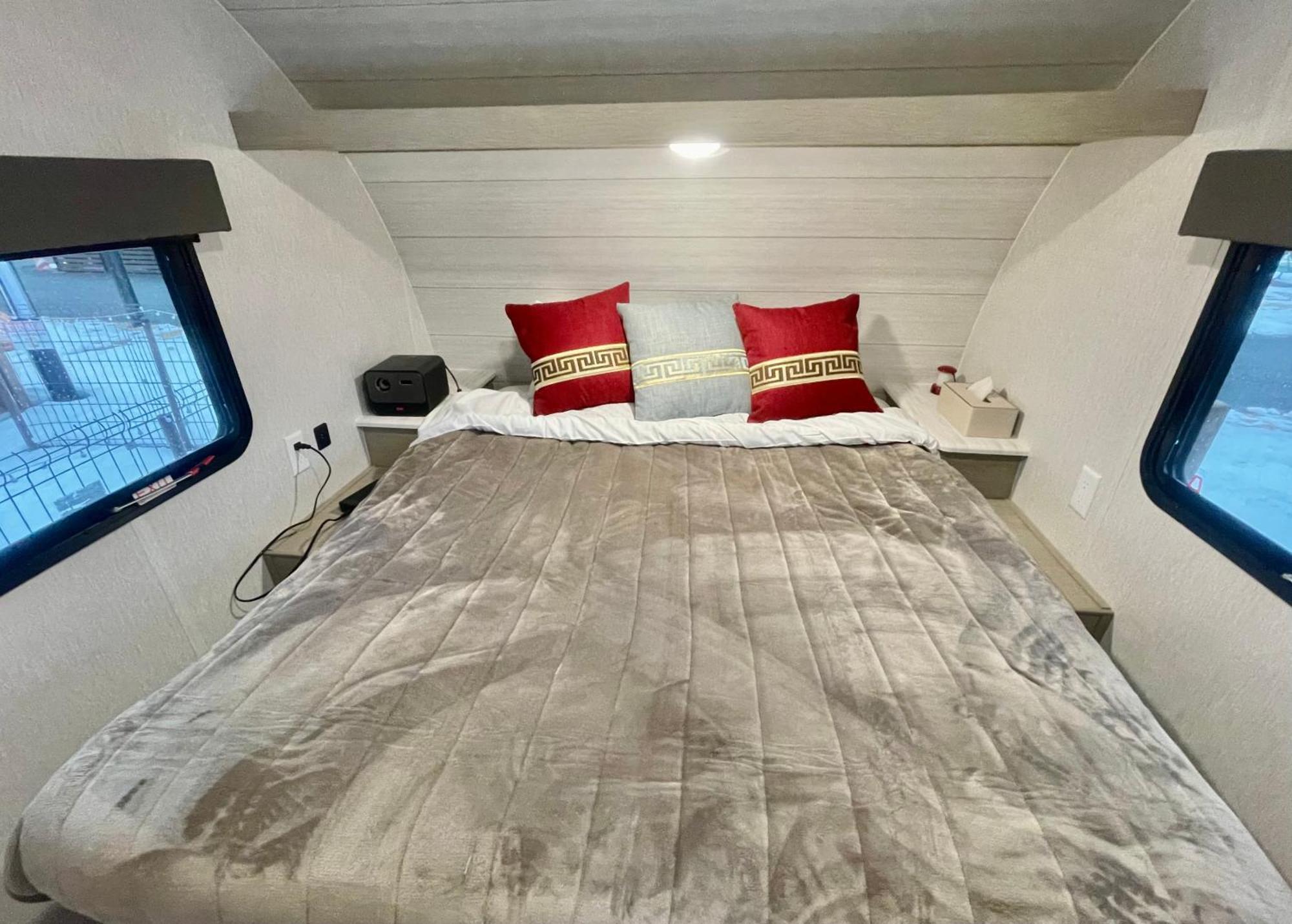 Gramercy Village 山中湖 Glamping &Sauna ياماناكاكو المظهر الخارجي الصورة