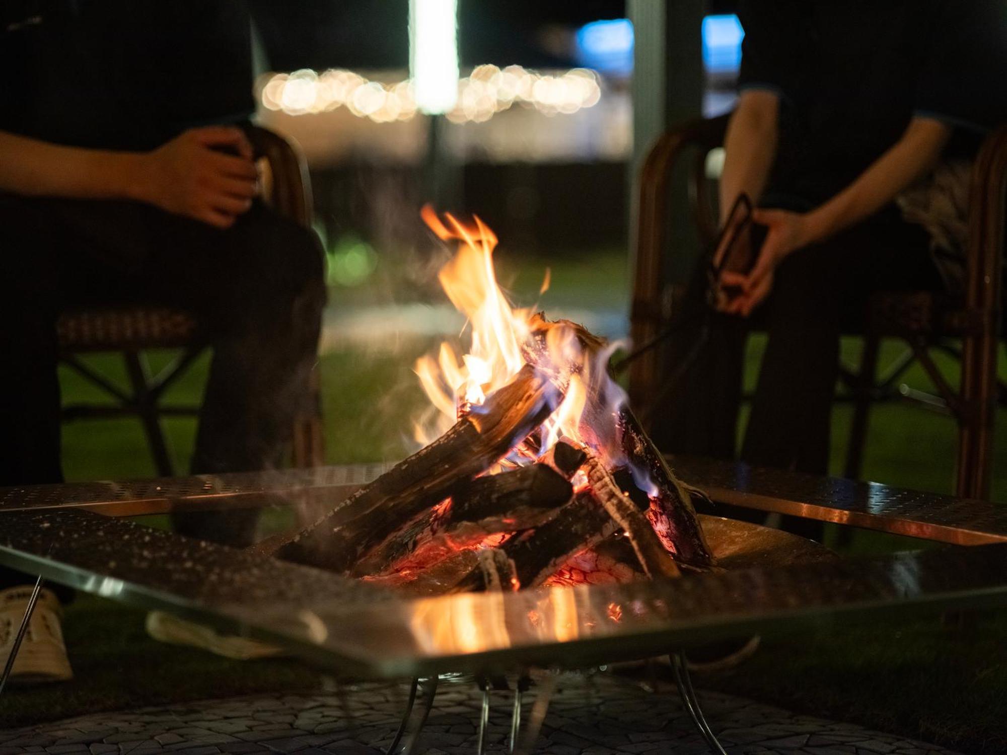 Gramercy Village 山中湖 Glamping &Sauna ياماناكاكو المظهر الخارجي الصورة
