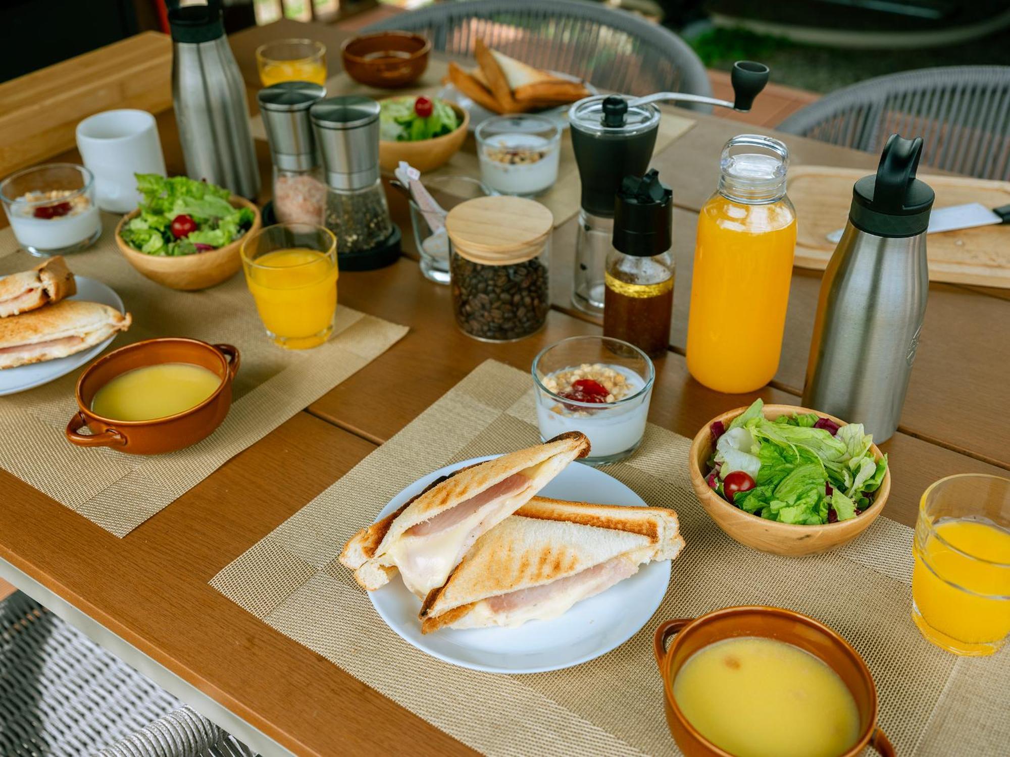 Gramercy Village 山中湖 Glamping &Sauna ياماناكاكو المظهر الخارجي الصورة