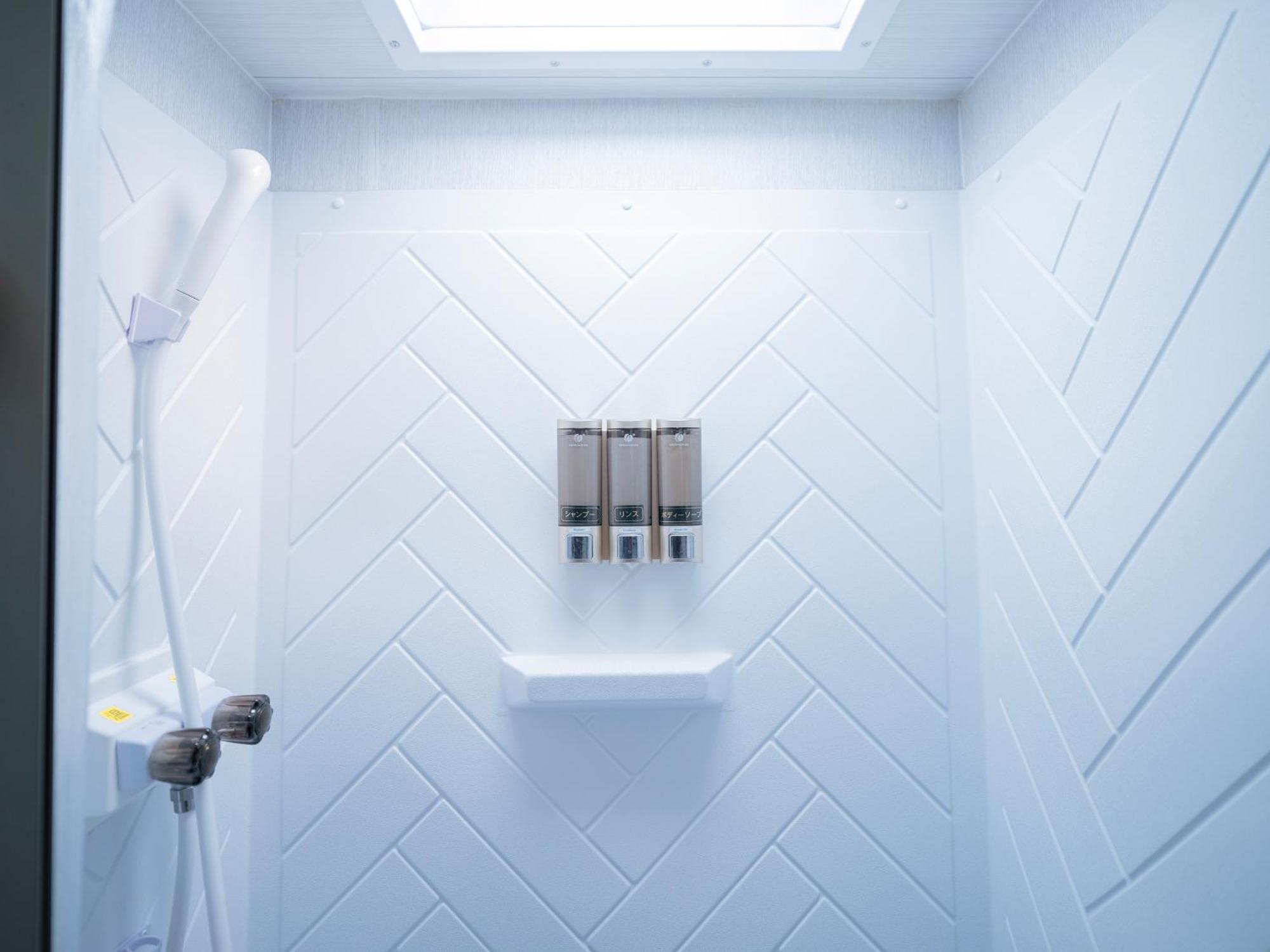 Gramercy Village 山中湖 Glamping &Sauna ياماناكاكو المظهر الخارجي الصورة