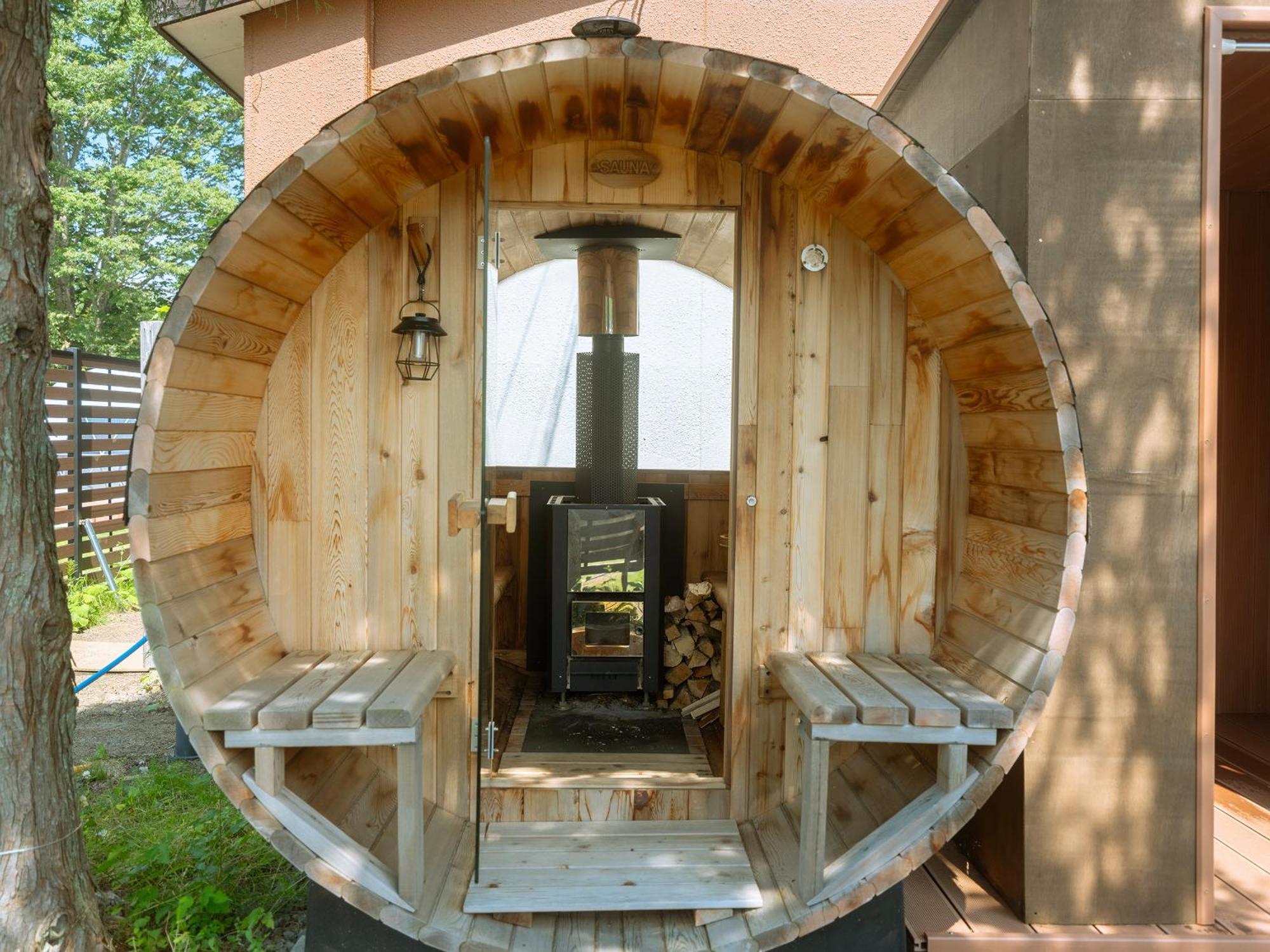 Gramercy Village 山中湖 Glamping &Sauna ياماناكاكو المظهر الخارجي الصورة